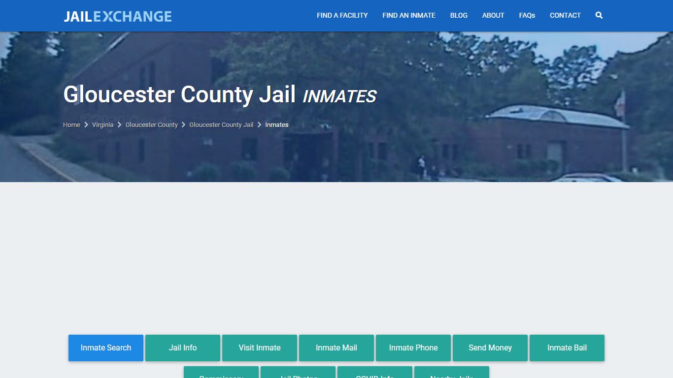 Gloucester County Jail Inmates | Arrests | Mugshots | VA